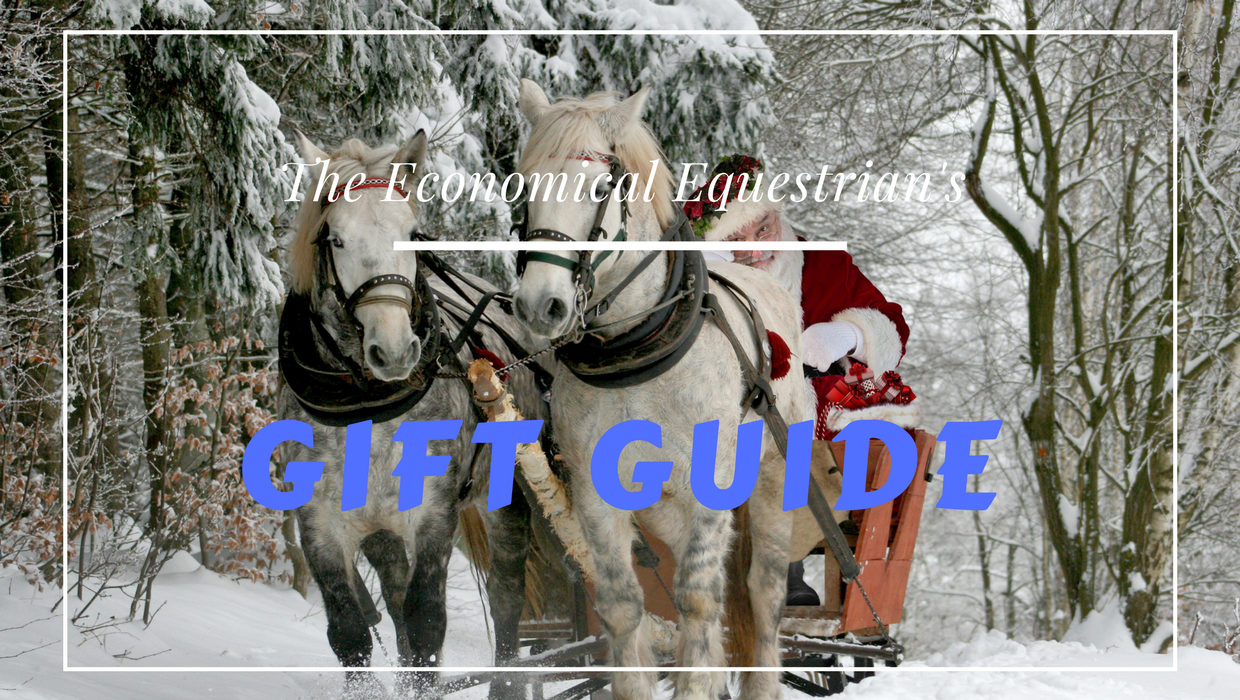 Gift Ideas for your favorite Equestrian