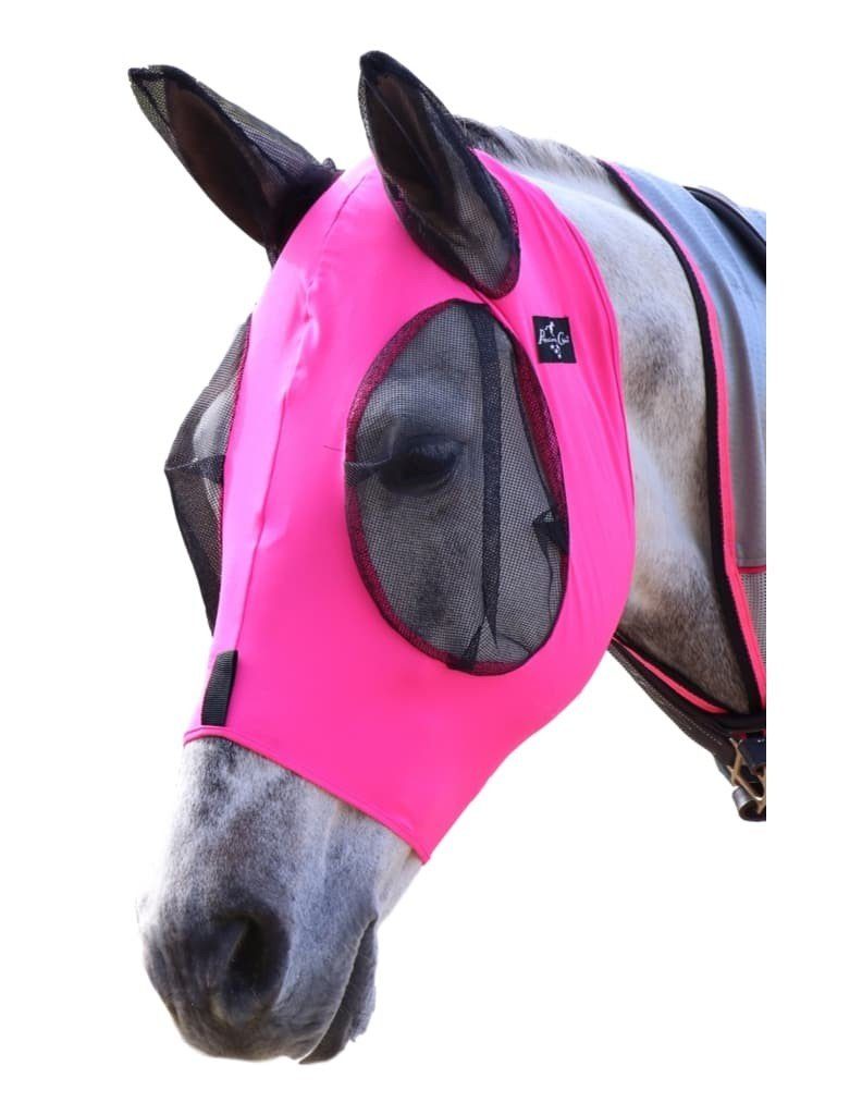 Best New Fly Mask Design. Professional's Choice Comfort Fit Fly Mask for horses.  