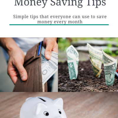 15 Simple Ways to Save Money