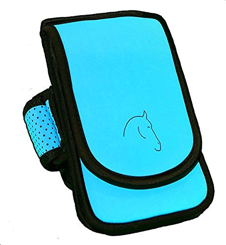 The Horse Holster - Best way to carry your cell phone while riding