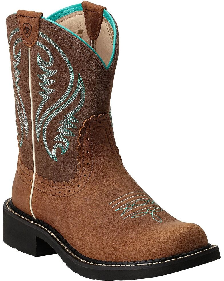 most comfortable ariat boots