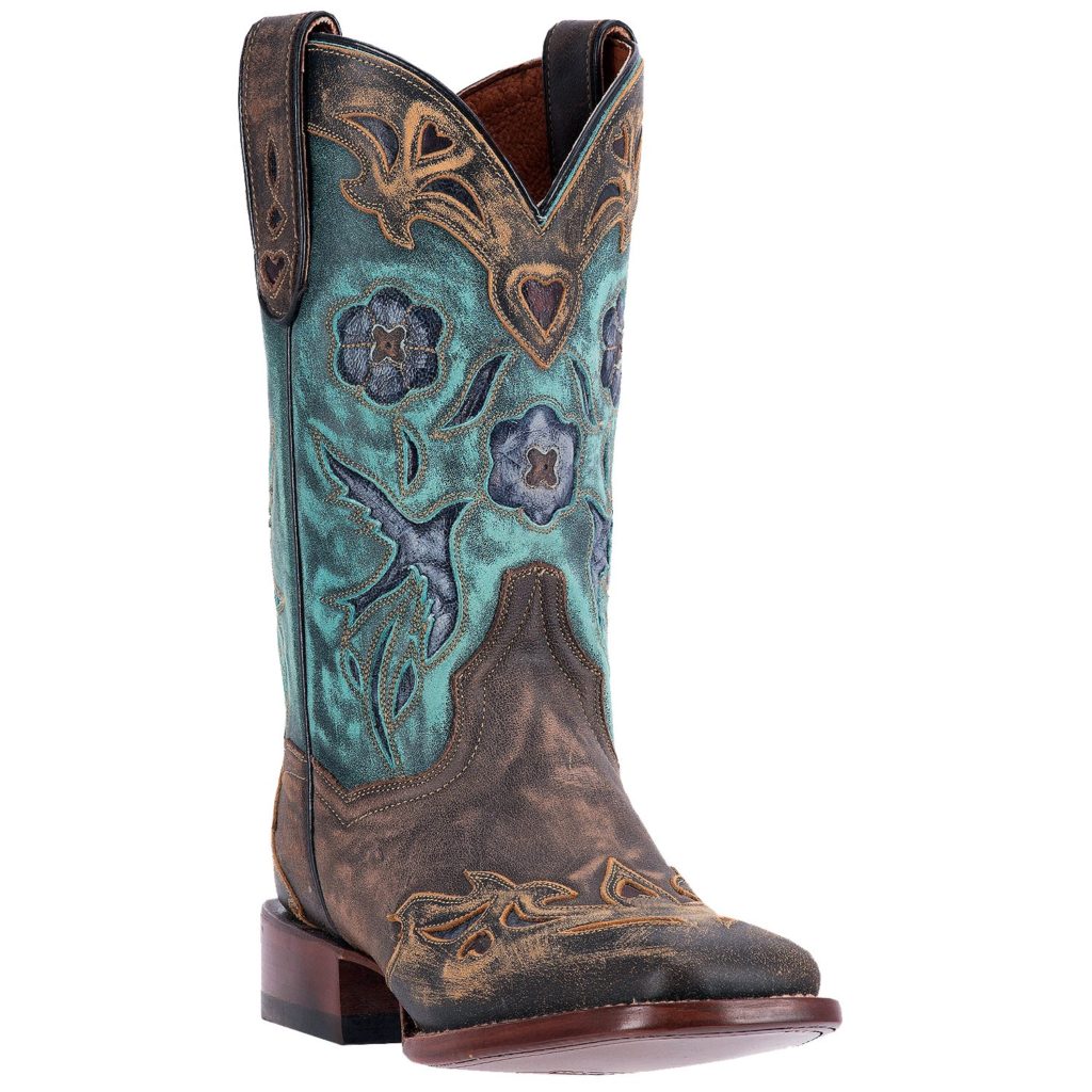 Dan Post CC Bluebird Women's Cowboy Boots