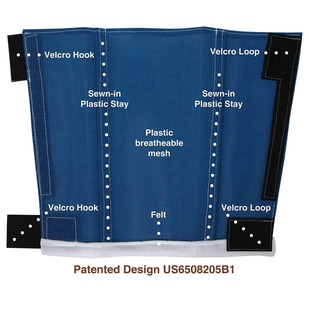 Shoo Fly Boots Size Chart