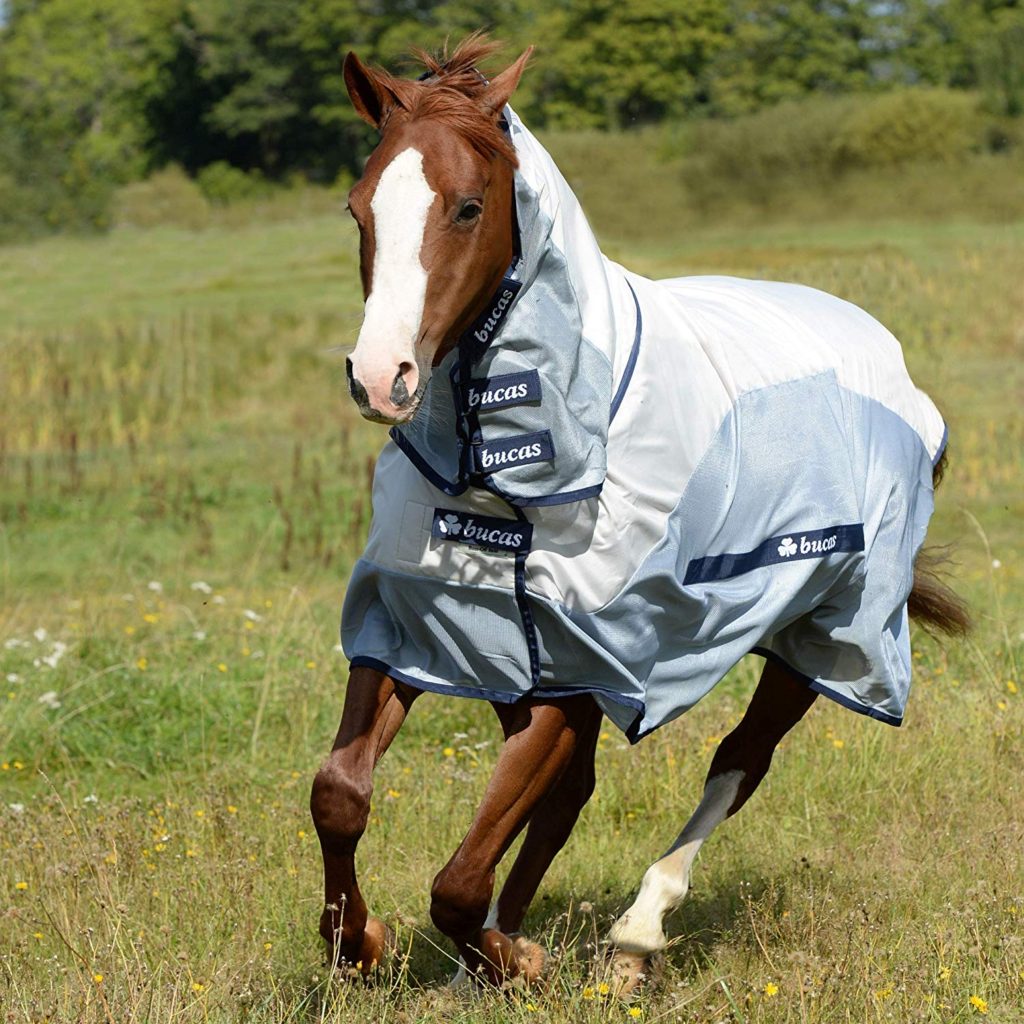 Bucas Buzz Off Rain Sheet