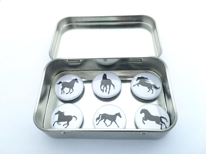 Horse Magnets for Equestrians