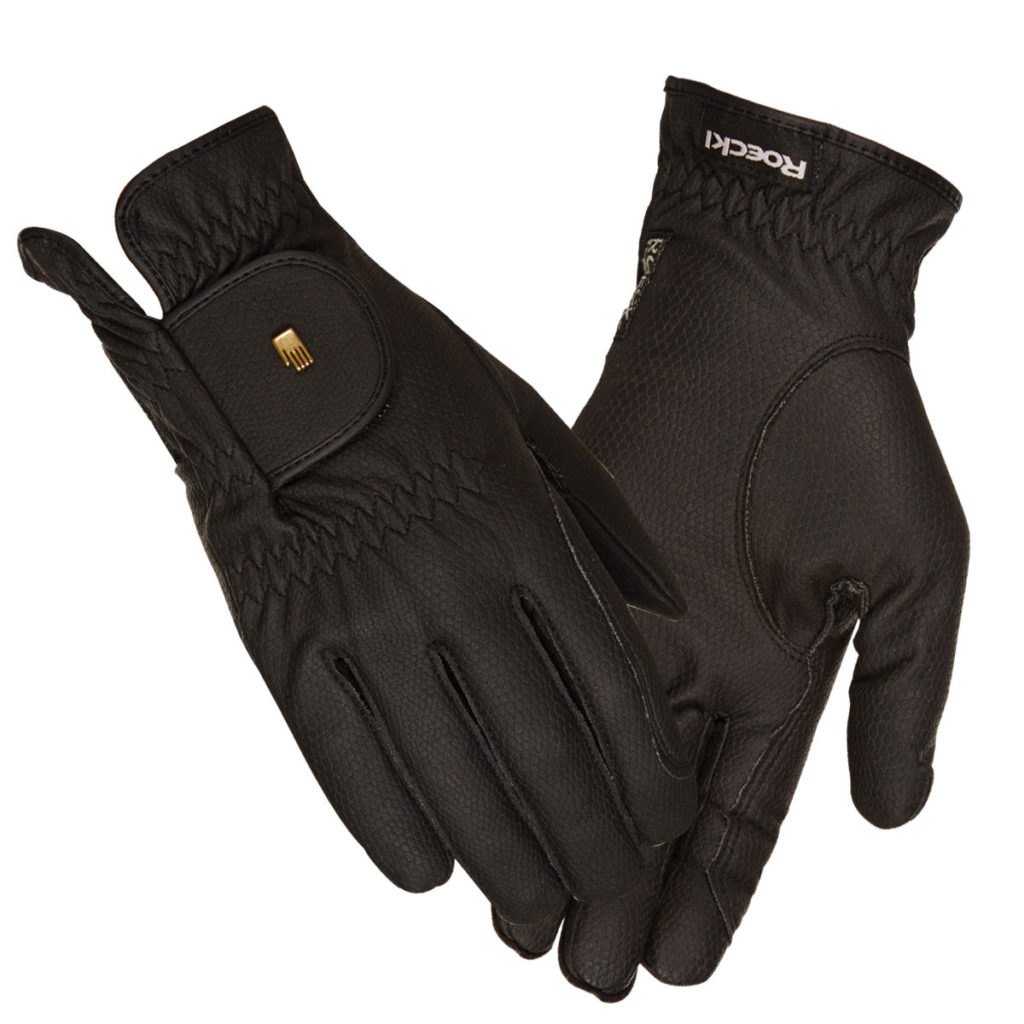 Roeckl Winter Riding Gloves