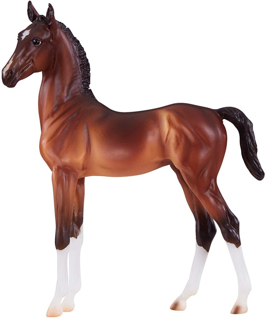 Small Breyer Model Horse
