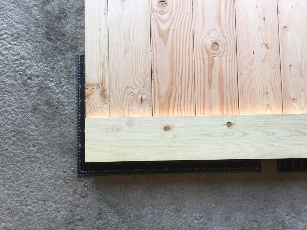 Build your own DIY dutch stall door