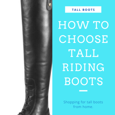 Shopping for Ladies Tall Riding Boots