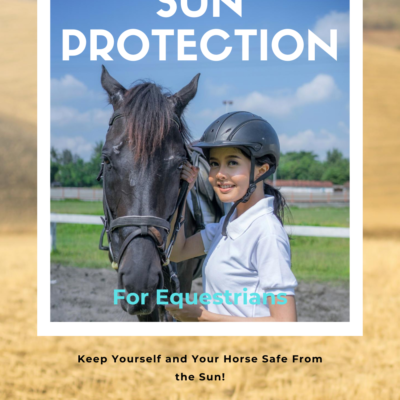 Sun Protection for Horses and Riders