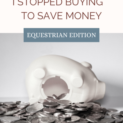 10 Things I Stopped Buying to Save Money