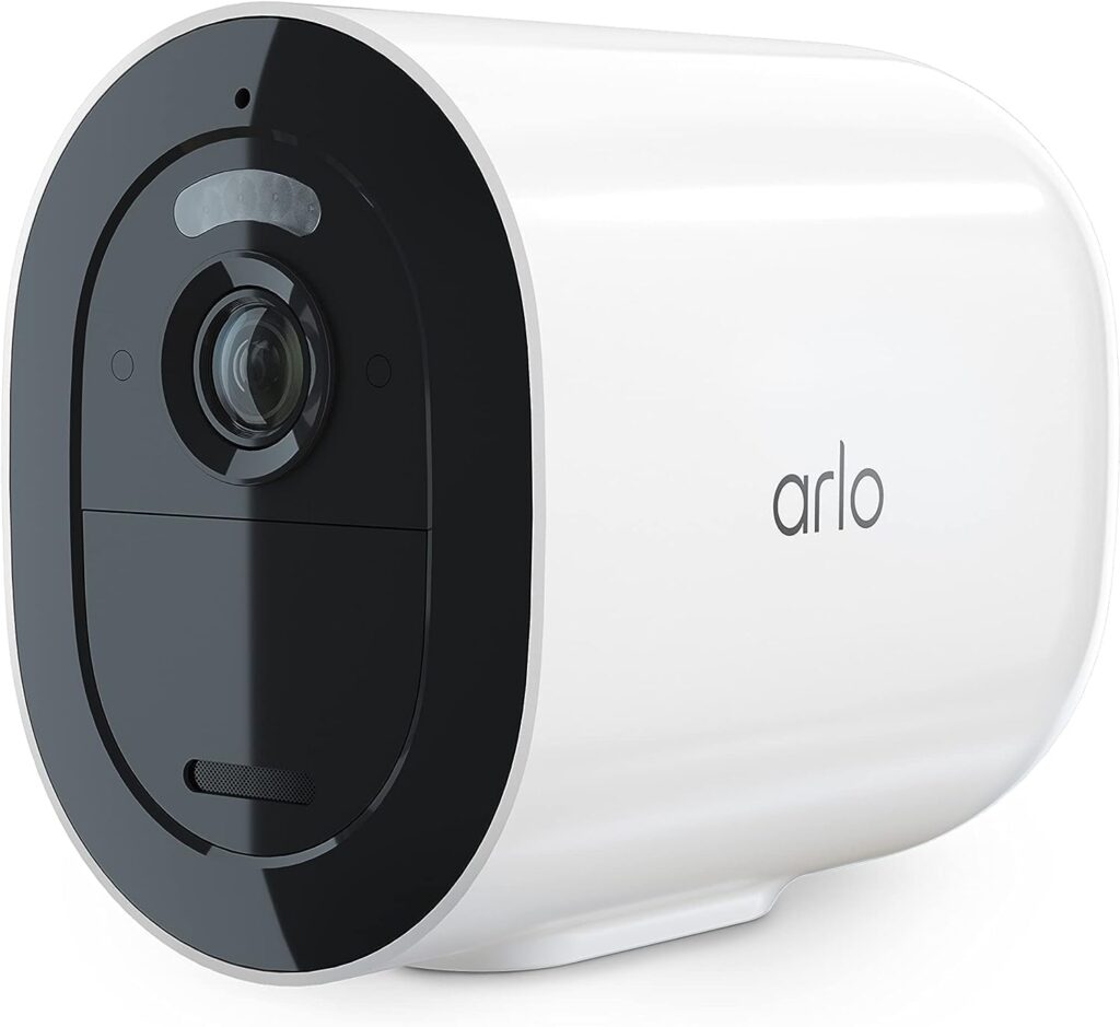 Arlo Go 2 camera can use wifi or a cellular sim card to view hard to reach outdoor spots! 